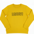 Kids CP Company Mirrored Logo Sweatshirt