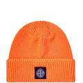Stone Island Junior Patch Beanie