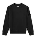 Kids CP Company Black Lens Sweatshirt