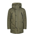 Kids CP Company Khaki Goggle Down Jacket