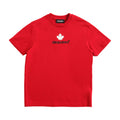 Kids DSQUARED2 Red Logo T-Shirt