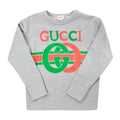 Kids Gucci GG Logo Sweatshirt
