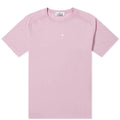 Stone Island Junior Embroidered Logo Tee