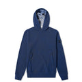 Stone Island Junior Dust Treatment Hoodie