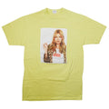 Supreme Kate Moss Box Logo Yellow (used)