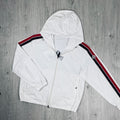 Moncler Olan Jacket - White