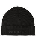 Moncler Split Logo Beanie