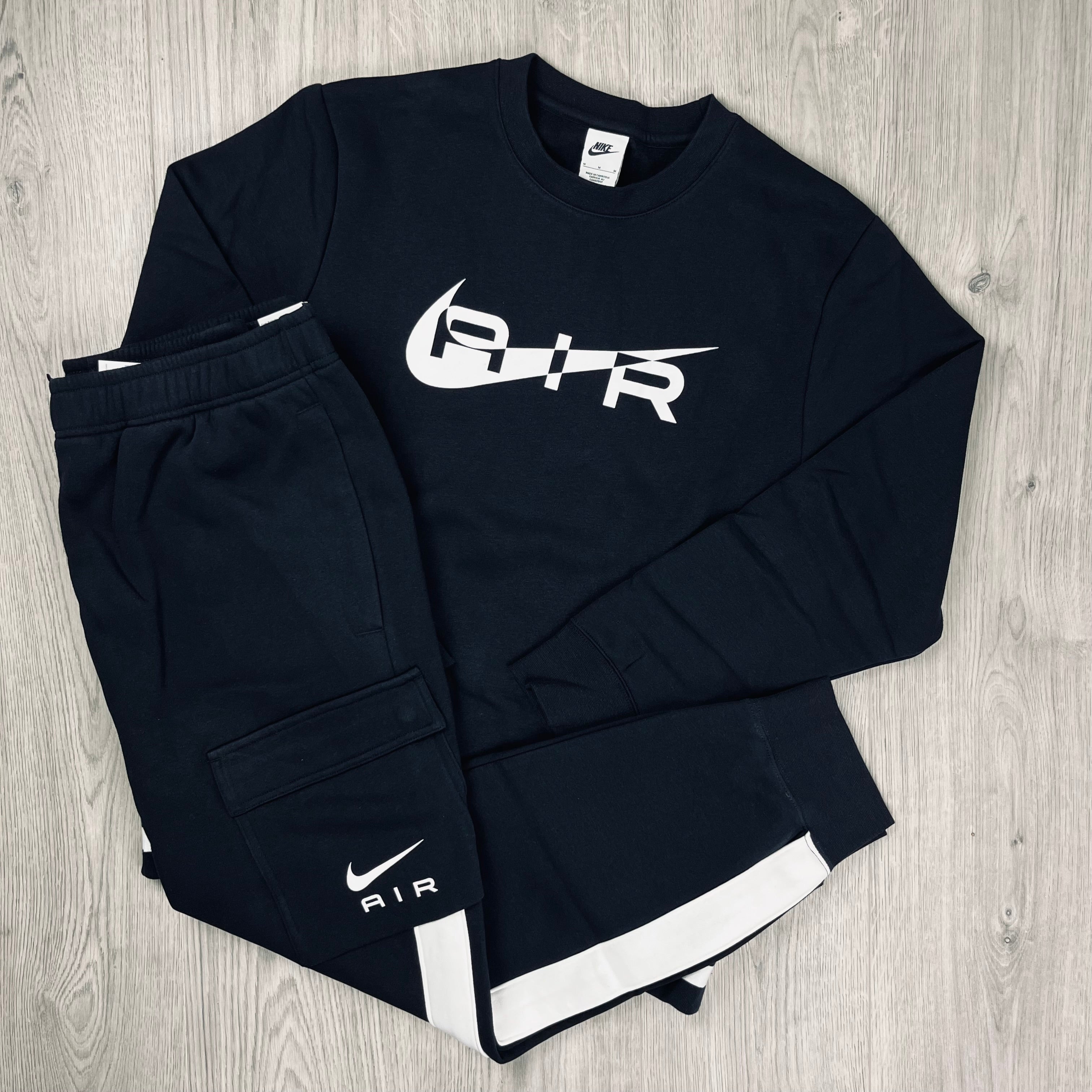 Nike Air Tracksuit - Black