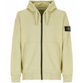 Stone Island Zip Up Hoodie