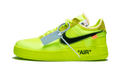NIKE X OFF WHITE AIRFORCE 1 VOLT