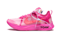 NIKE X OW ZOOMFLY PINK