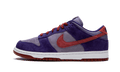 NIKE DUNK LOW "PLUM"