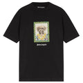 Palm Angels Black Boxer T-Shirt