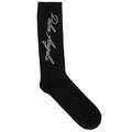 Palm Angels Logo Socks