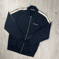 Palm Angels Track Jacket - Black
