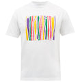Palm Angels x Missoni White Logo T-Shirt