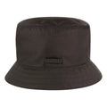 Prada Black Nylon Bucket Hat