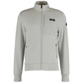 Prada x North Sails Grey Full Zip Sweatshirt