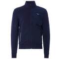 Prada x North Sails Navy Full Zip Sweatshirt