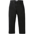 Stone Island x Supreme Black Jeans