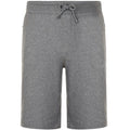 Emporio Armani Grey Logo Sweatshorts