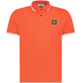 Stone Island Short Sleeve Polo Shirt