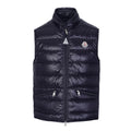 Kids Moncler Navy Gilet