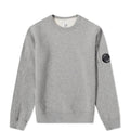 Kids CP Company Grey Lens Sweatshirt