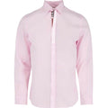 Burberry Pink Long Sleeved Shirt