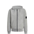 Kids CP Company Lens Zipped Hoodie