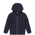 Stone Island Junior Navy Soft Shell Jacket