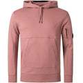 CP Company Garment Dyed Overhead Lens Hoodie