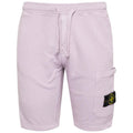 Stone Island Classic Lavender Sweatshorts