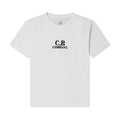 Kids CP Company Logo T-Shirt