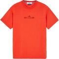 Stone Island Hand Paint Logo T-Shirt