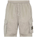 Stone Island Nylon Metal Cargo Shorts
