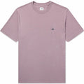 CP Company Logo Embroidered T-Shirt