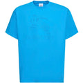 Burberry Flocked Logo T-Shirt