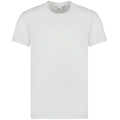 Burberry White Embroidered Logo T-Shirt