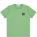 Stone Island Junior Logo T-Shirt