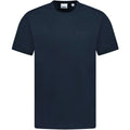 Burberry Navy Jenson Logo T-Shirt