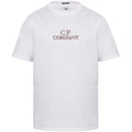 CP Company Embroidered Logo T-Shirt