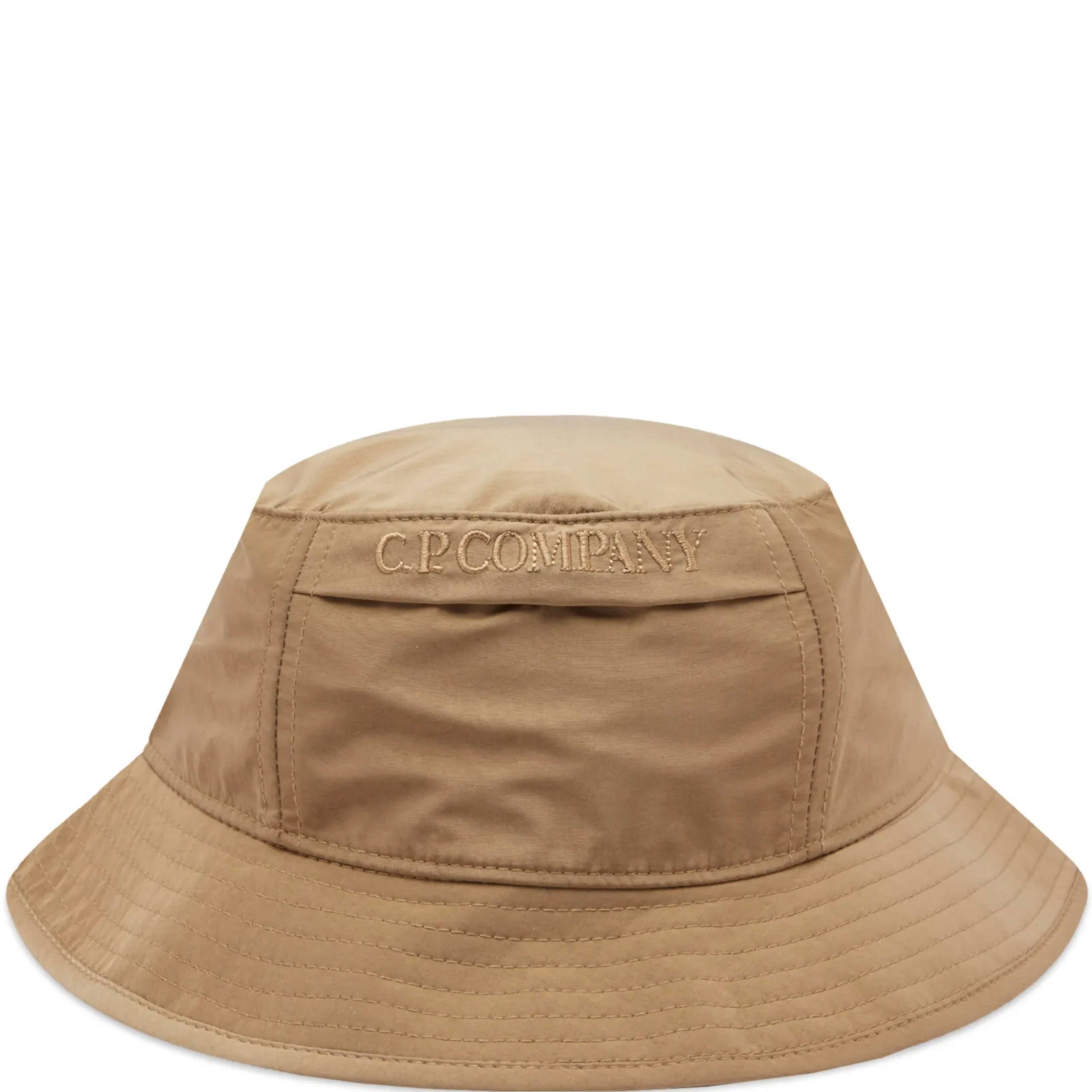 CP Company Chrome R Bucket Hat