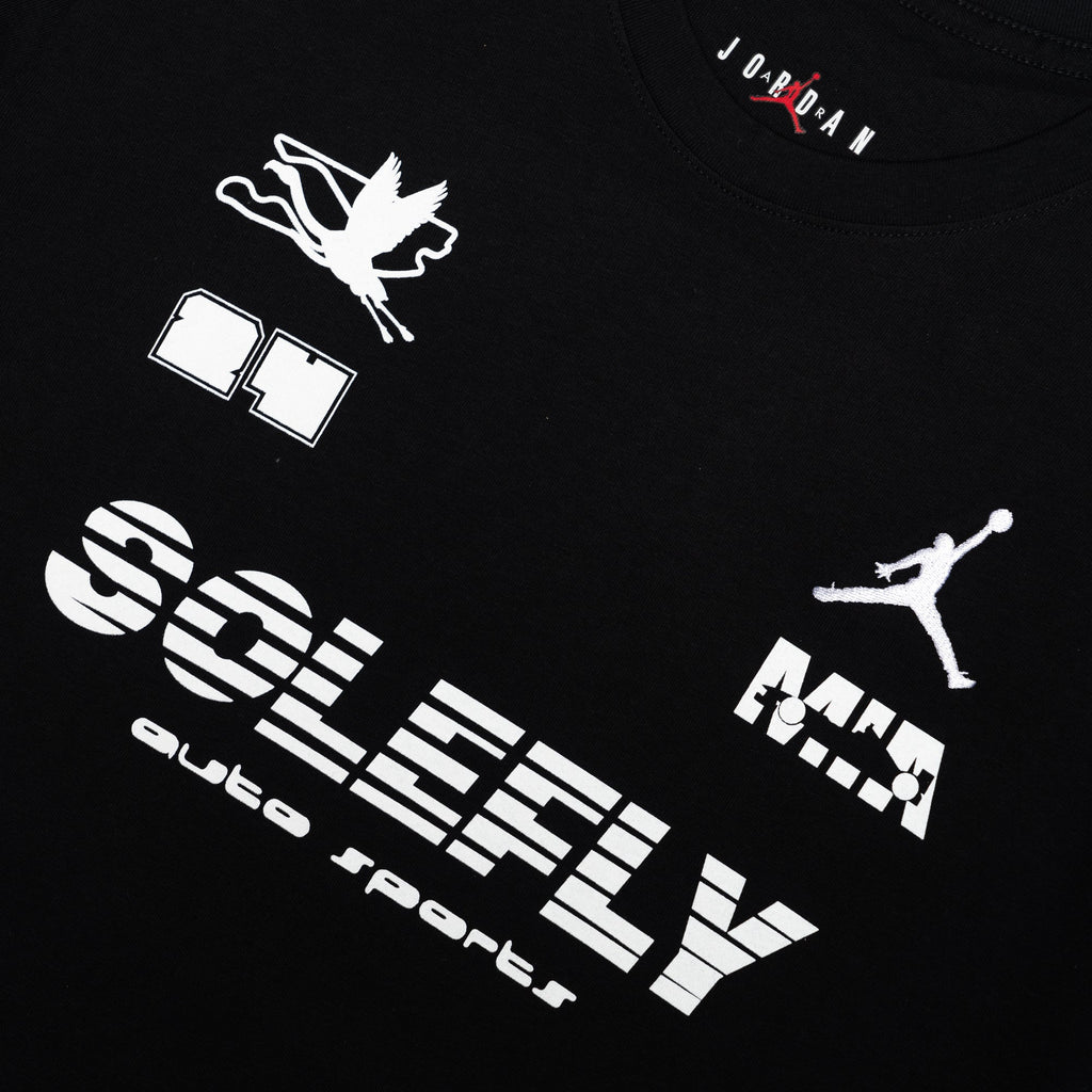 Air Jordan X SOLEFLY F1 Race Team Tee