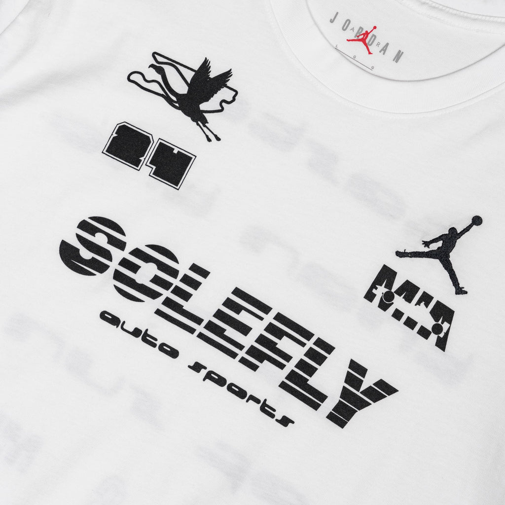Air Jordan X Solefly Race Team F1 Tee