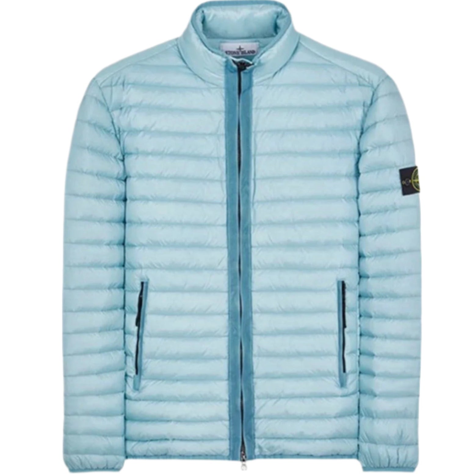 Stone Island Loom Woven R-Nylon Down Jacket