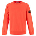 Stone Island Arancio Sweatshirt