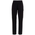 Stone Island Black Marina Cargo Pants