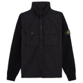Stone Island Black Naslan Light with Primaloft Jacket