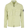 Stone Island Chiaro Double Pocket Overshirt